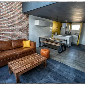Le Florence - Duplex Moderne Climatisé Avec Garage Lyon