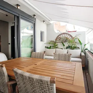  Appartement Duplex-penthouse Cabo Noval, By Homing U Espagne