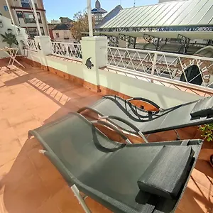 Appartement La Terraza De Salomon Apartamentosmalagamanagement Espagne