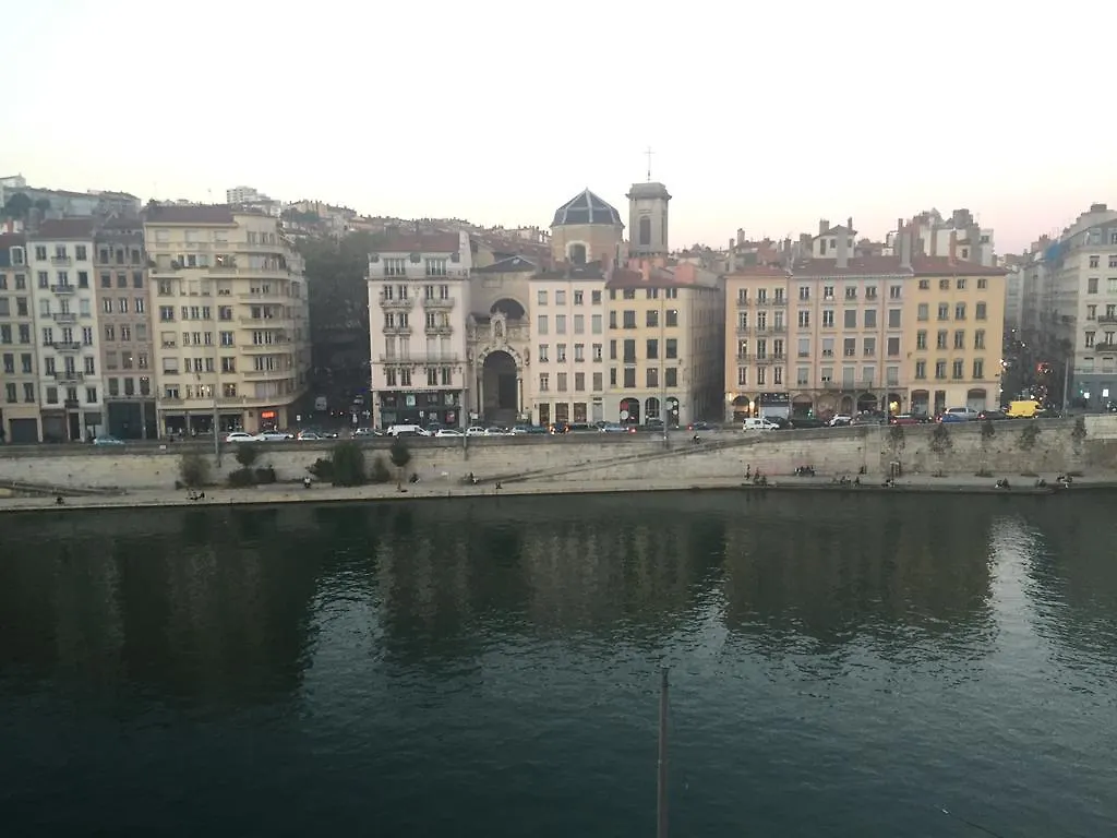 Appartement La Pépite Du Vieux Lyon