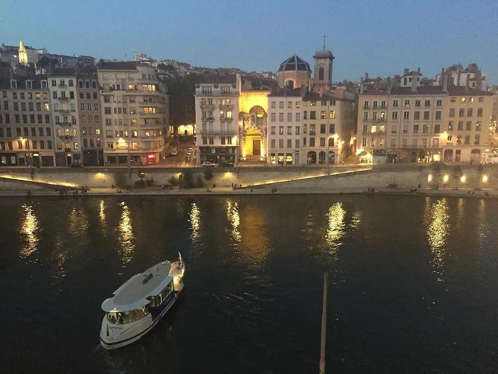 Appartement La Pépite Du Vieux Lyon